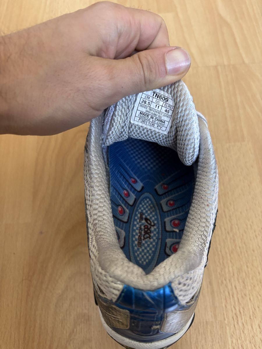 Asics Scarpe da uomo: Asics Gel Kinsei EU – Usato da Bern venduto da honigingwertee 3