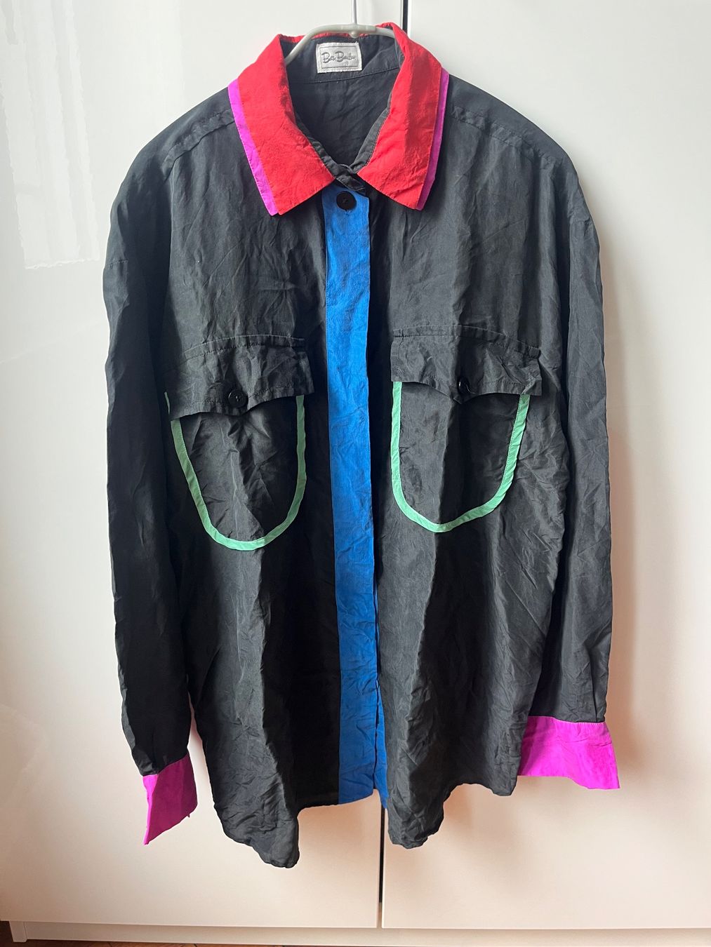 Betty Barclay Camicette: Seidenbluse, Betty Barclay, Grösse M – Usato da Basel venduto da oli_hpw7