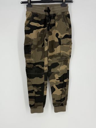 Cargo Camouflage Hose Gr. 146 von Chapter Young 