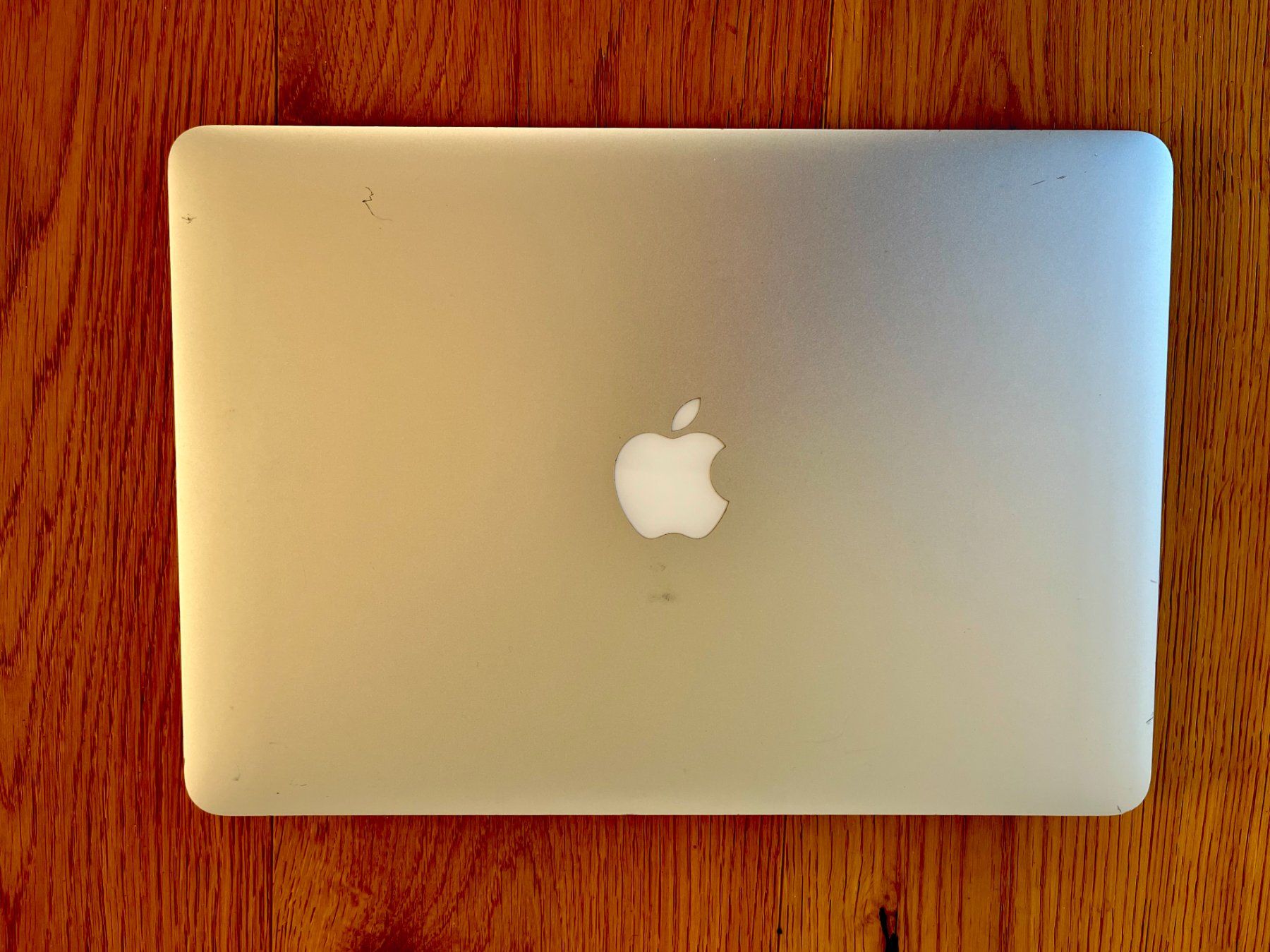 Apple Notebooks: Apple MacBook Air 13" mit Linux Mint sofort startklar! – Gebraucht aus Weinfelden von FranzM28 5