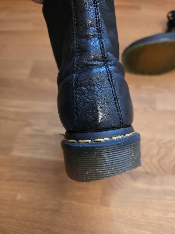 Chaussures hommes: Dr. Martens Gr.37 – D'occasion à Grosshöchstetten par kids04 1