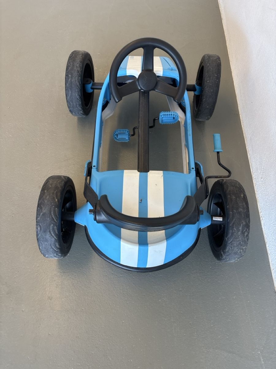 Fahrzeuge für Kinder: Kinder Go-Kart MONZI Rs – Gebraucht aus Salenstein von sehrgut 2