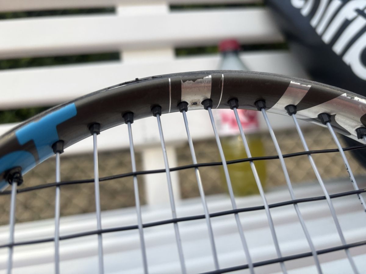 Babolat Racchette: Babolat Pure Drive VS 2018 L4 – Usato da Basel venduto da Muaythay 5