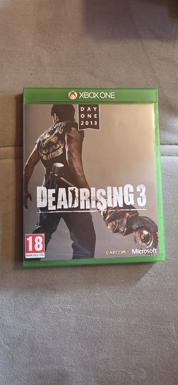 Giochi: Dead Rising 3 - Xbox One Spiel - – Usato da Obermumpf venduto da chr_675z