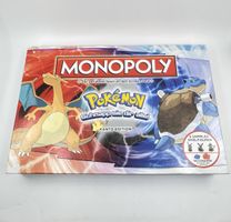 Pokemon Monopoly Kanto Edition Deutsch