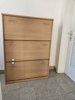 Schuhschrank gratis