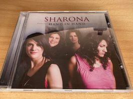 D4 Sharona – Hand In Hand
