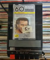 CASSETTE BERNARD LAVILLIERS - ROCK/LATINO