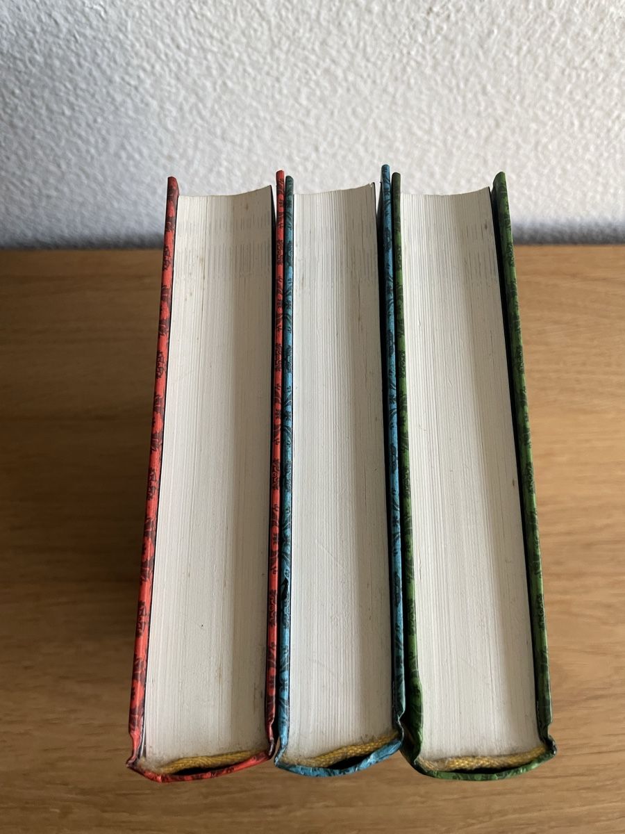 Libri: Alfie Bloom Trilogie, Gabrielle Kent – Usato da Zug venduto da job_pbw9 1