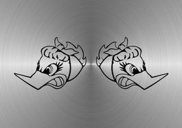 Fun Aufkleber Tuning Sticker Decal 16