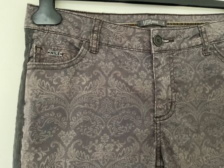NILE Jeans Hose Gr S Top Zustand