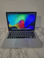 MacBook Pro Retina 13" i5, 8 Go RAM, SSD 128 Go, MS Office