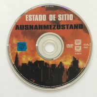 Ausnahmezustand - Dvd nur Disc ohne Cover