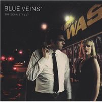 Blue Veins - 398 Dean Street (Digipack)