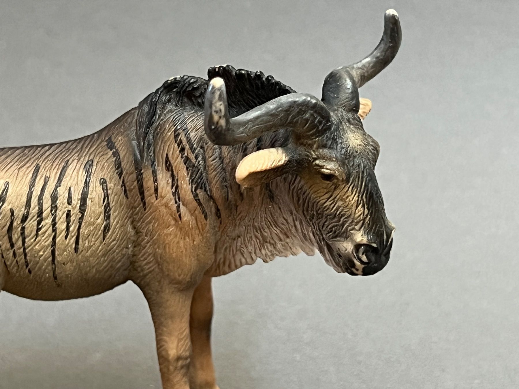Schleich Figuren: Schleich Gnu - made in Germany – Gebraucht aus Ennetbaden von mapa05 2