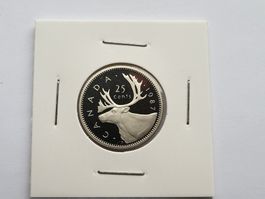 25 Cent 1987 PP