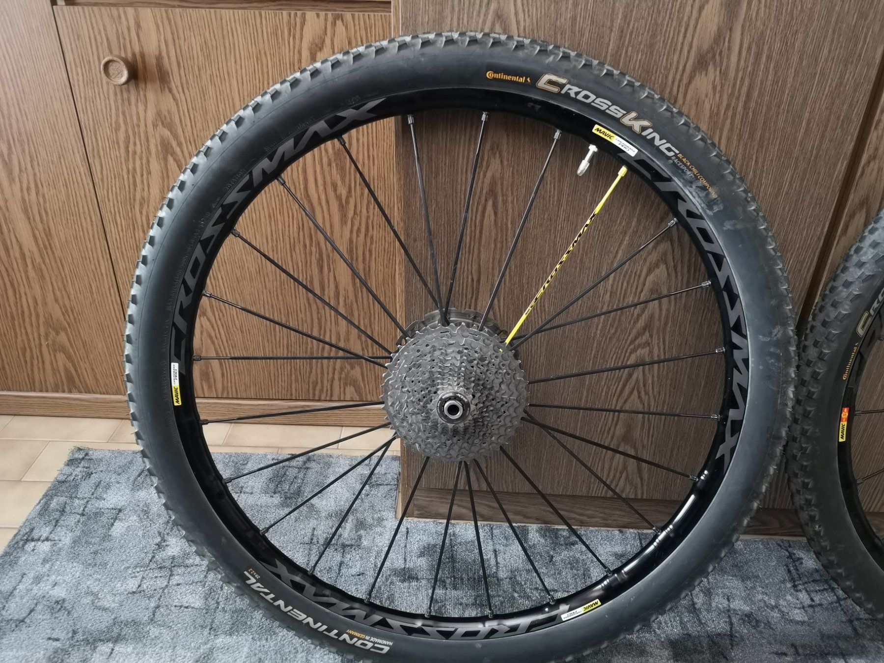Mavic Ersatzteile: Mavic cross max SL 29" non boost – Gebraucht aus Bosco Luganese von svi_vv9w 4