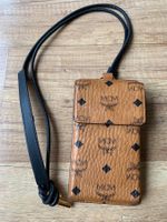 MCM - Handyhülle Handytasche  COGNAC - Top Zustand