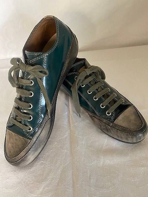 Scarpe da donna: *CANDICECOOPER* Sneaker Damen Grösse 39 – Usato da Zürich venduto da doris001