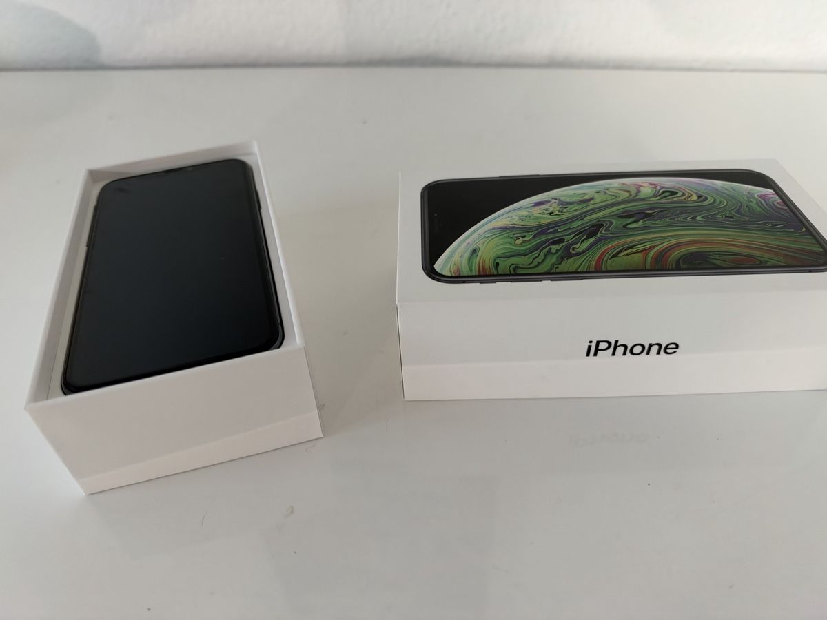 Apple Handys / Smartphones: iPhone XS 256 GB – Gebraucht aus Dietikon von Eveline1974