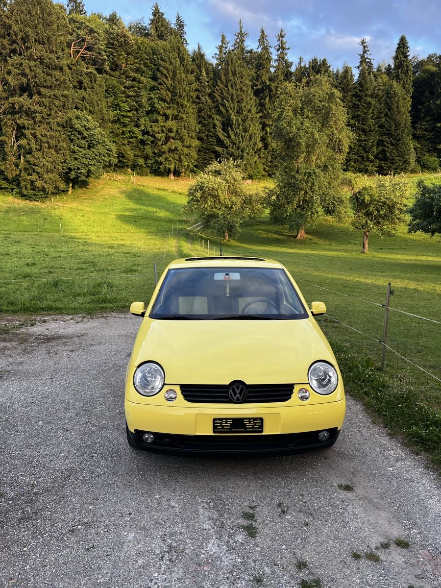 VW Autos: VW Lupo 1.4 100PS  – D'occasion à Meierskappel par Dilger.s 2