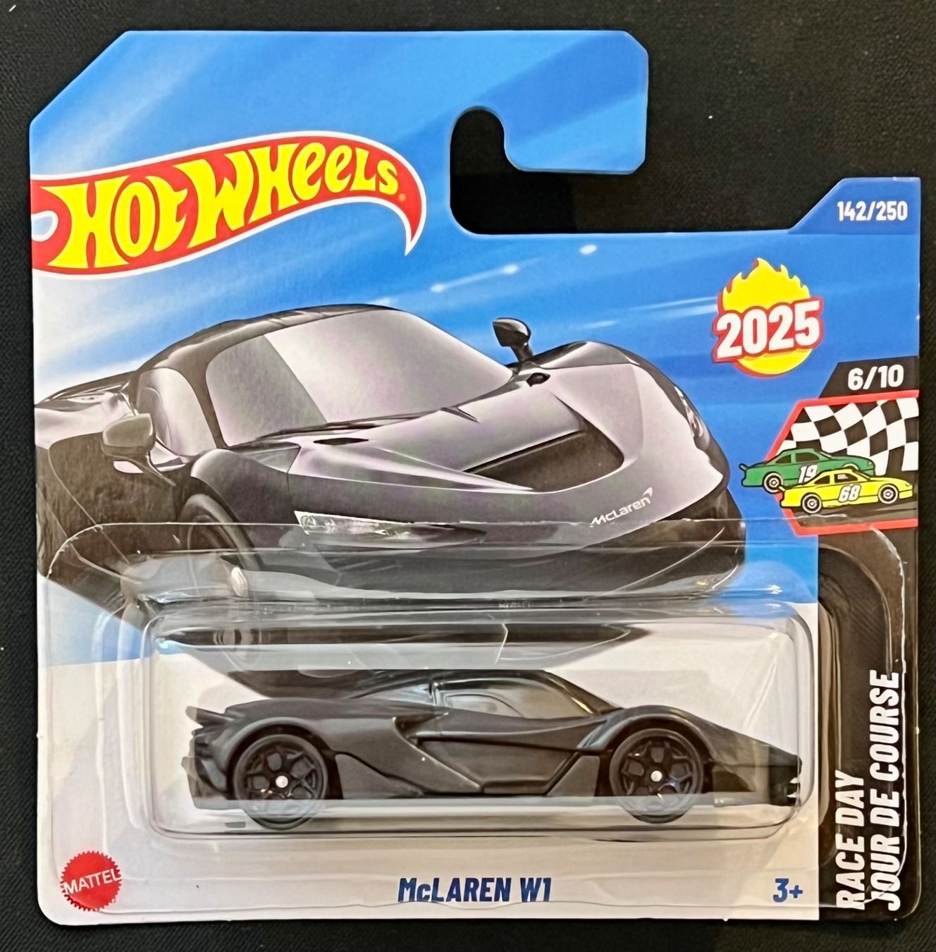 Hot Wheels McLaren W1, 142/250 (Neu und originalverpackt) in Rümlang ...