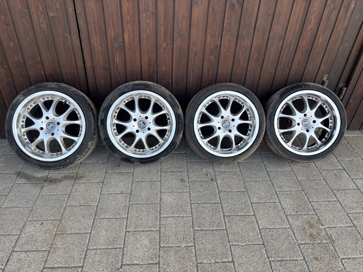Pneus & Roues: Volvo V40 Sommerräder – D'occasion à Gipf-Oberfrick par rap_mn6p
