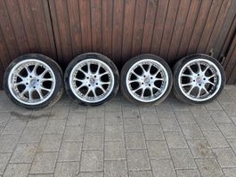 Volvo V40 Sommerräder
