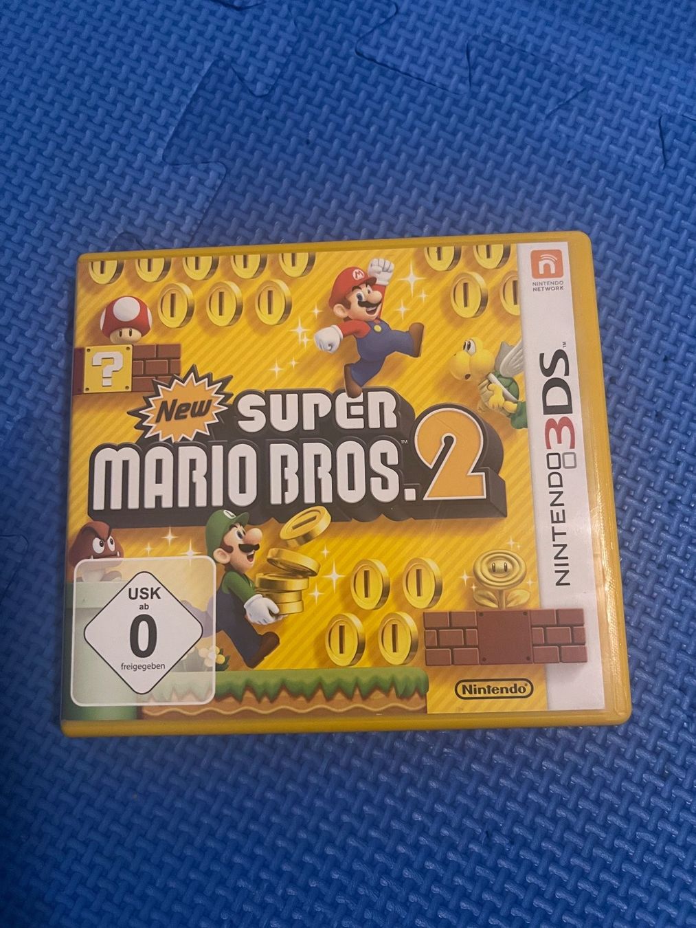 Nintendo Giochi: New Super Mario Bros 2 Nintendo 3DS – Usato da Gossau SG venduto da schlitzerdemon