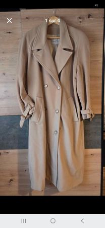 manteau Oxford Street 
