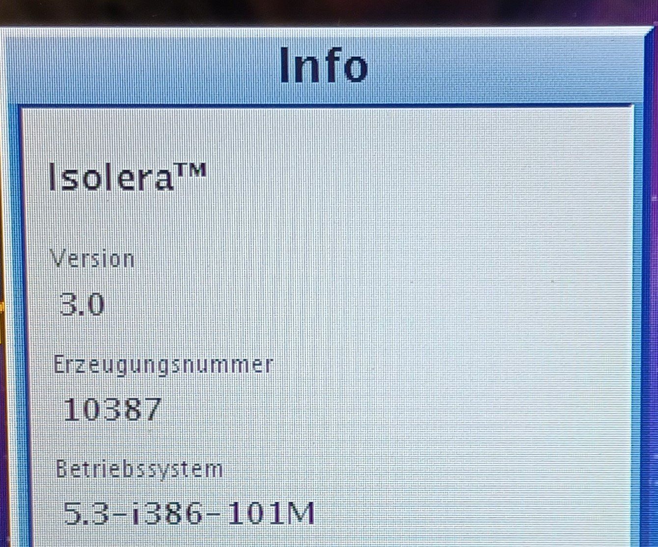 Accessori da laboratorio: Biotage Isolera One – Difettoso da Niederdorf venduto da LeptonAG_Labor 5
