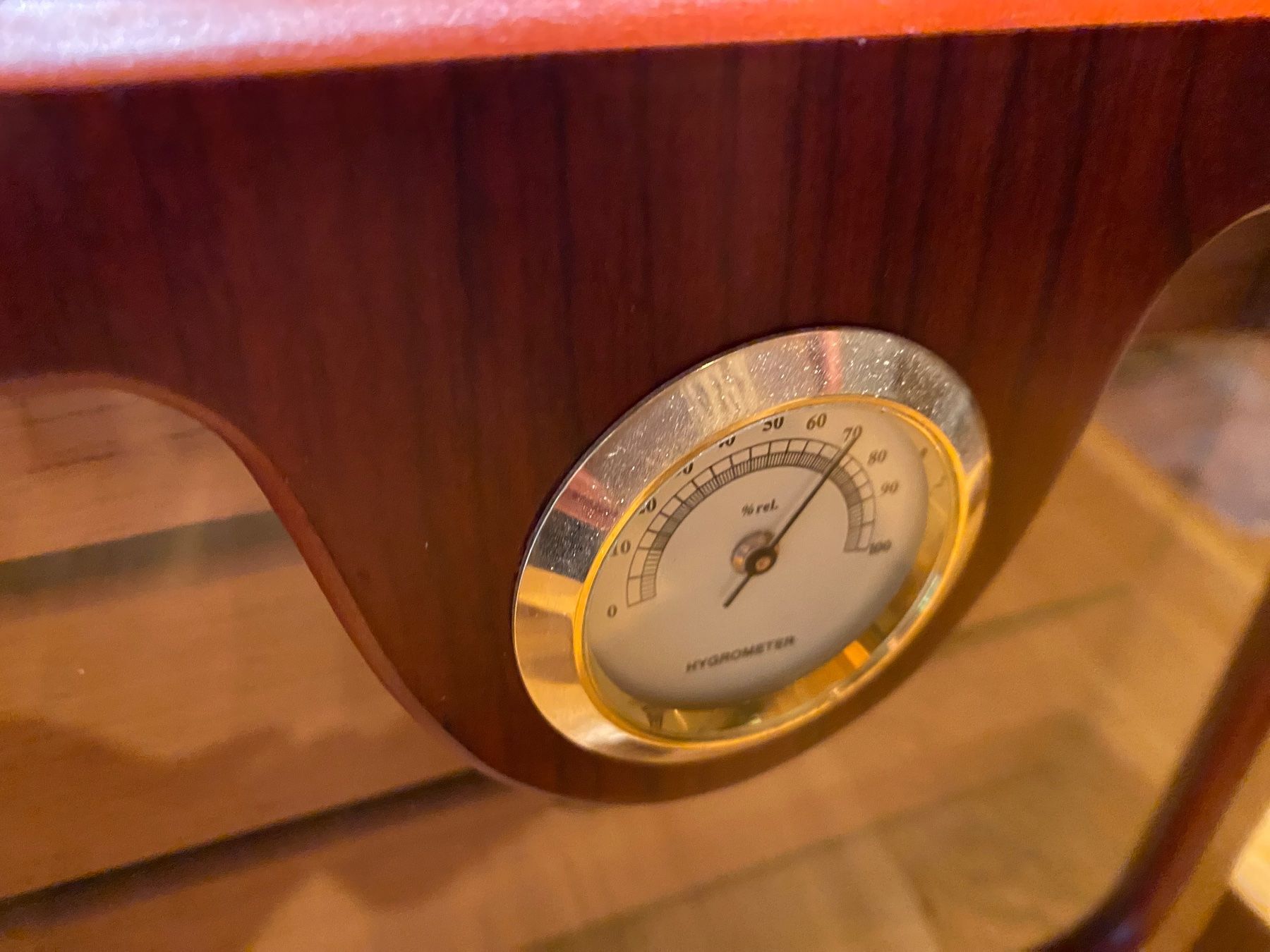 Humidor per sigari: Humidor mit alte Zigarren – Usato da Bösingen venduto da Trigusik 4
