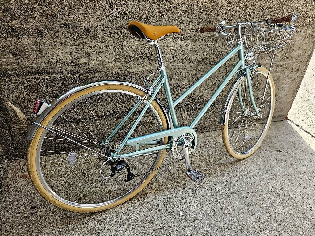 Siech Biciclette: Damenvelo Siech wie neu – Nuovo (secondo la descrizione) da Stans venduto da Philhof 4