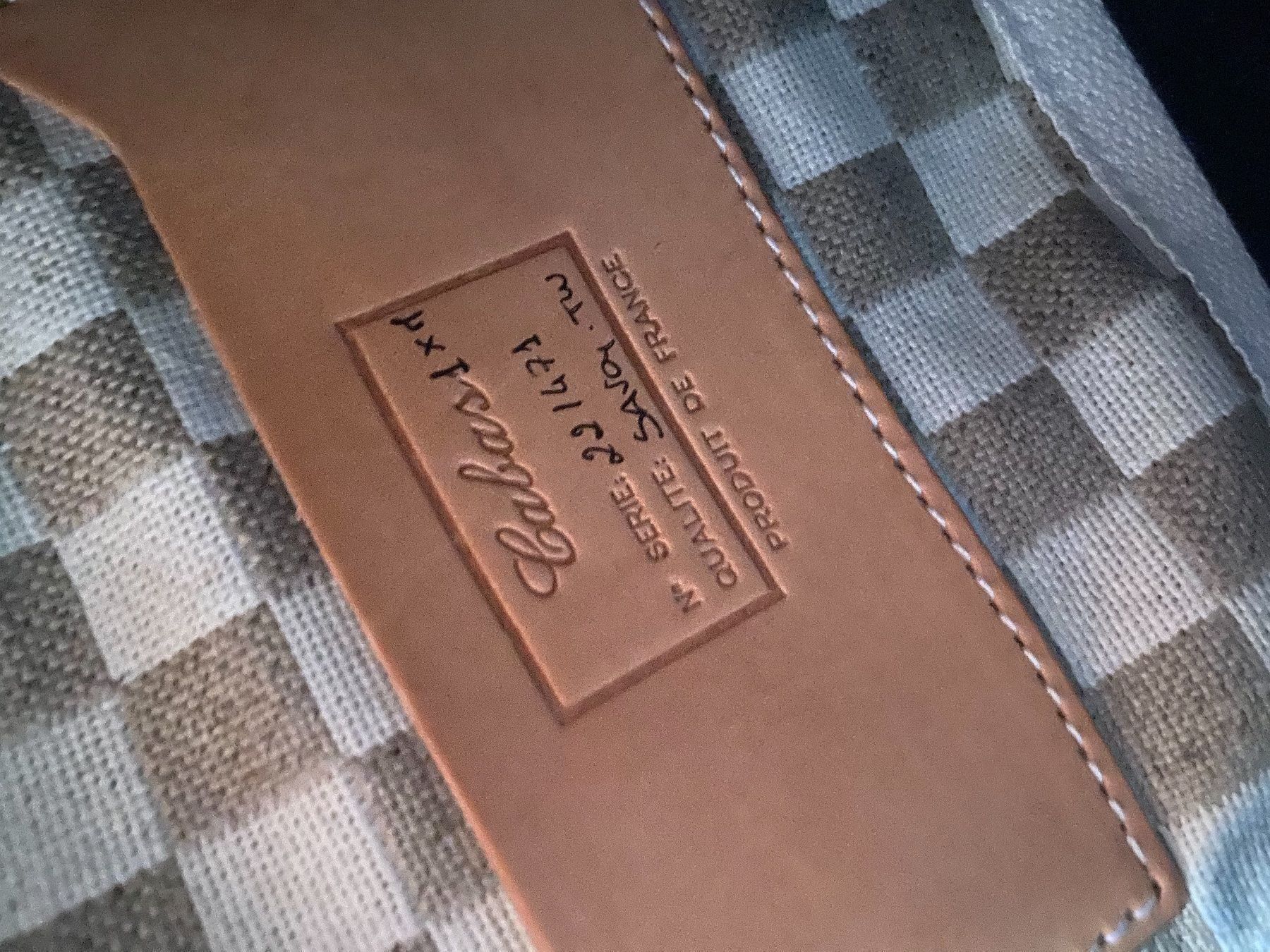 Borse da donna: Just compagne sac cuir – Usato da Zürich venduto da mimi2013 2