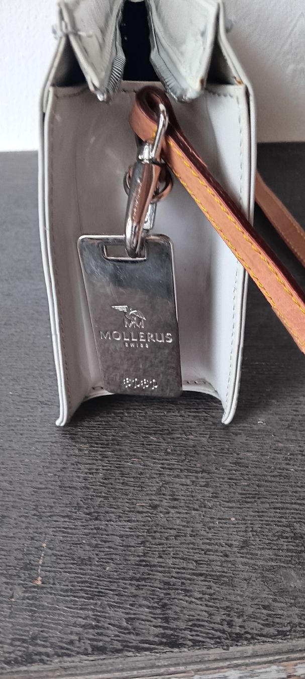 Maison Mollerus Borse da donna: MOLLERUS TASCHE , neuwertig! – Nuovo (secondo la descrizione) da Maienfeld venduto da Andyr44 7