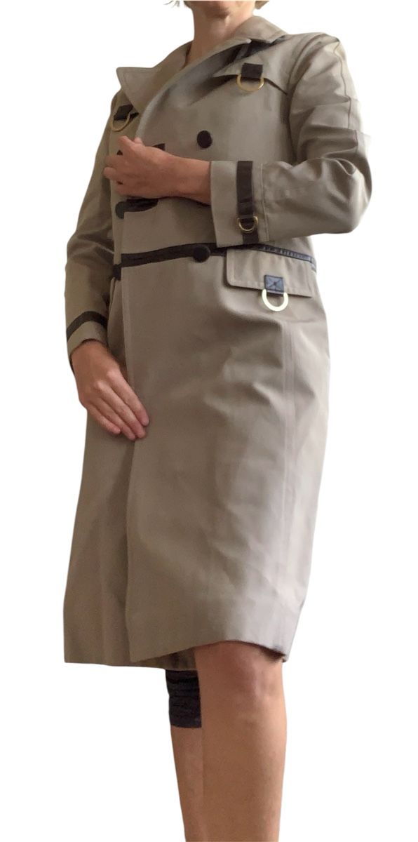 Marc Jacobs Cappotti: Marc Jacobs Trench Coat - Size 4 – Nuovo (secondo la descrizione) da Dübendorf venduto da S1973E 4