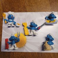 Schlumpfgruppe 2