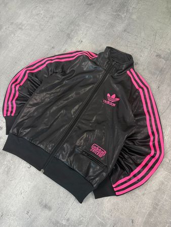 Vintage Adidas Chile 62 Trainingsjacke (L)