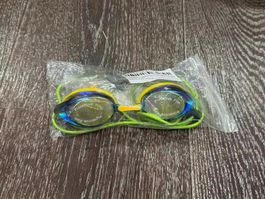 3x Galvanisierte Schwimmbrille - Lunettes natation