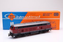 Roco 4151C DB BR V215 Lok DC, h0