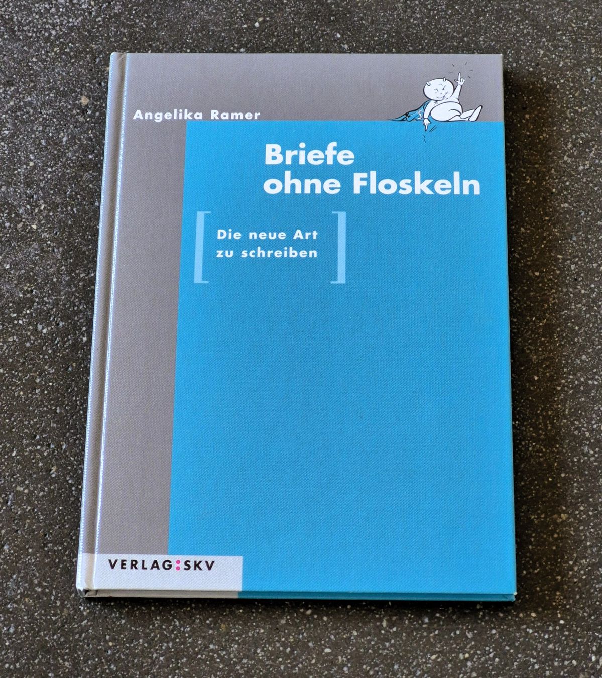 Libri: Briefe ohne Floskeln von Angelika Ramer – Nuovo (secondo la descrizione) da St. Gallen venduto da Amelie_73