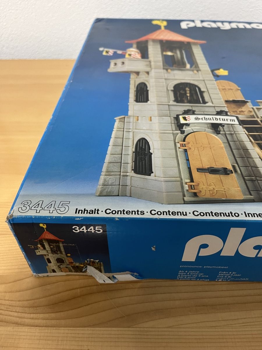 Playmobil Jouets: Playmobil 3445 Schuldturm – D'occasion à Frauenfeld par adj04 4