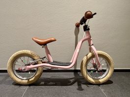 PUKY LR XL BR Classic – Retro Rosa