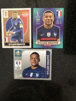 Mbappe Euro 20 WM 22 und Bronze 26