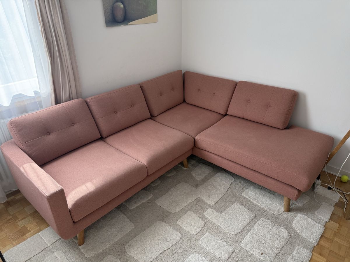 Divani: Ecksofa links von Sofacompany – Usato da Liebefeld venduto da dom_92n6