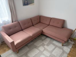 Ecksofa links von Sofacompany
