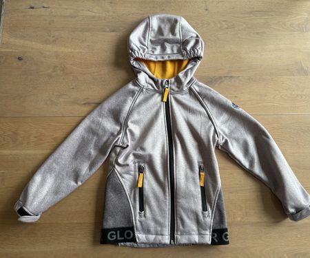 Sofshelljacke Alive (Aldi) Gr. 122
