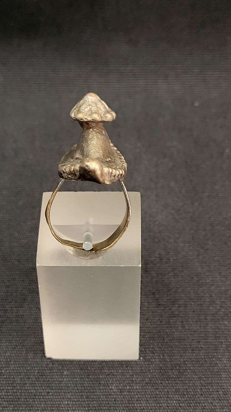 Ringe: Antiker Fingerring Ethno – Gebraucht aus Basel von spinne02 2