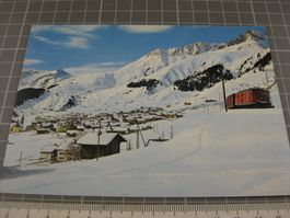 Preis halbiert: Sedrun mit Zug