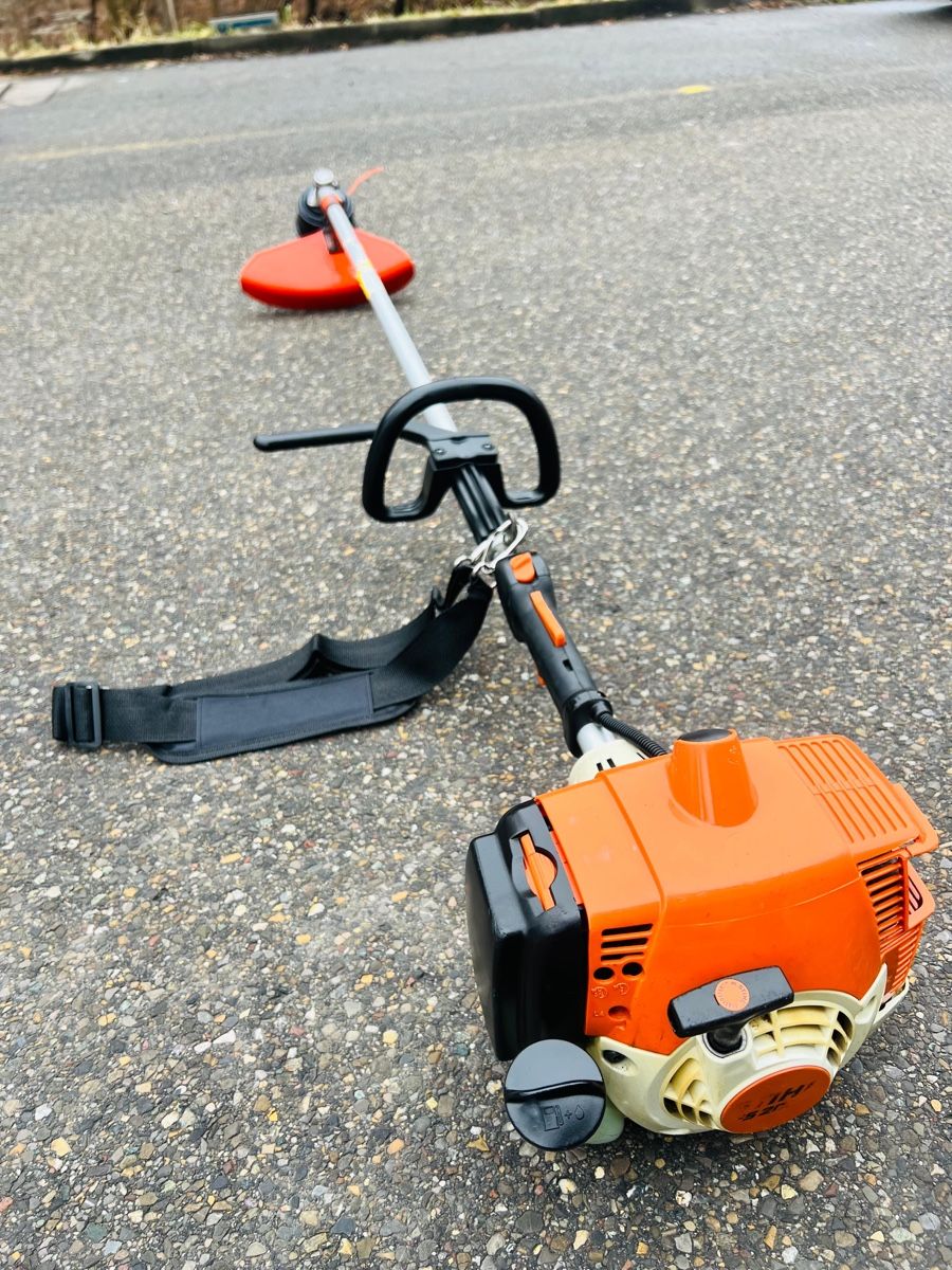 Stihl Alle Werkzeuge: Rasentrimmer Stihl FS 200 R – Gebraucht aus Urdorf von mas_5wfz 4